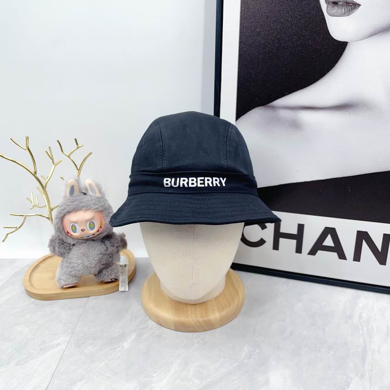 Burberry Bucket Hat ID:20260806-40